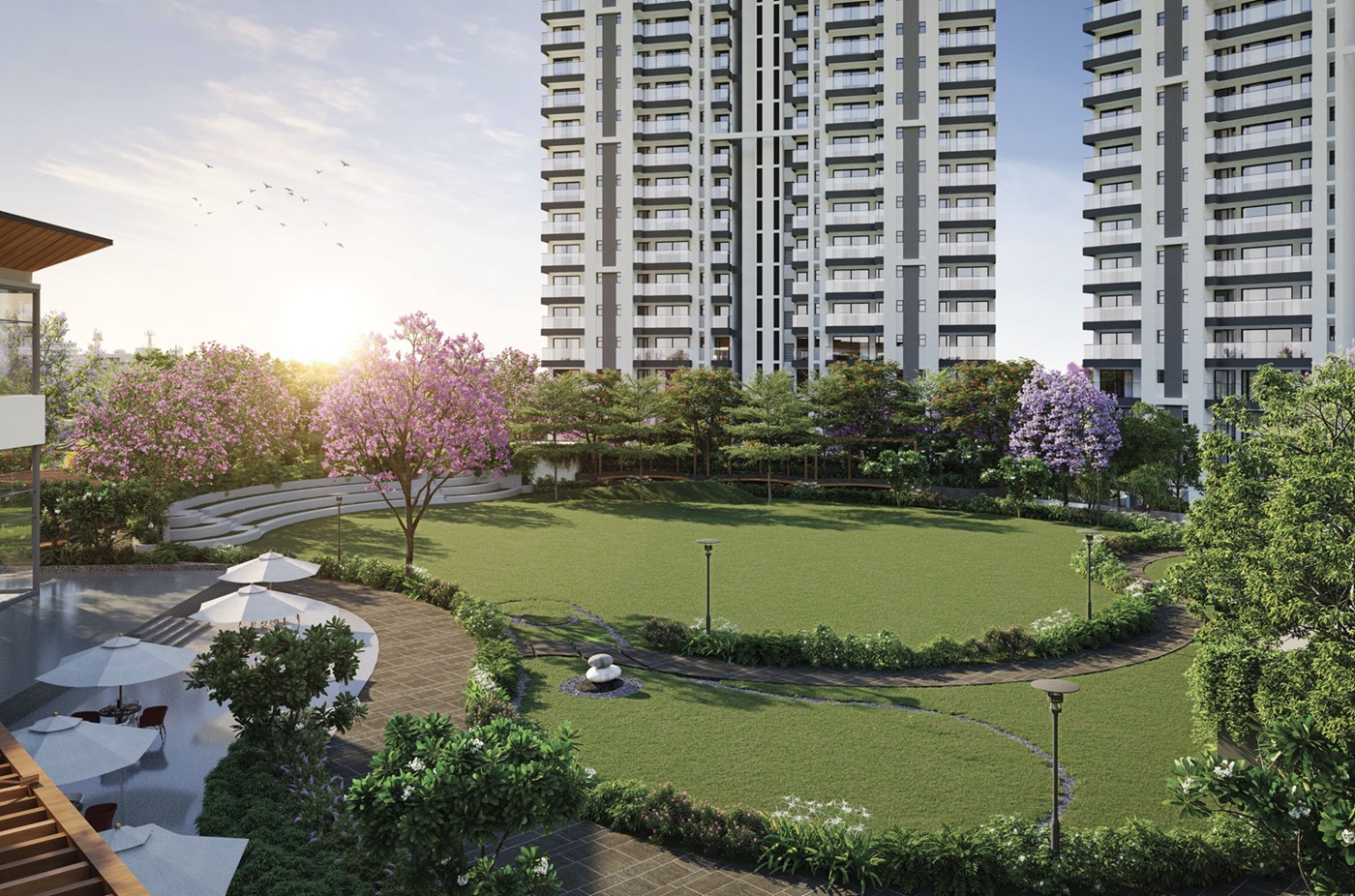 DLF Privana South